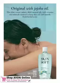 Avon catalogue Page 92