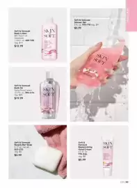 Avon catalogue Page 95