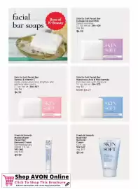 Avon catalogue Page 96