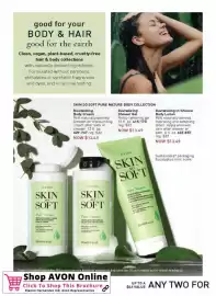 Avon catalogue Page 98