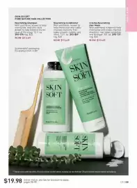 Avon catalogue Page 99