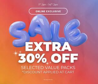 Price Attack catalogue Page 1