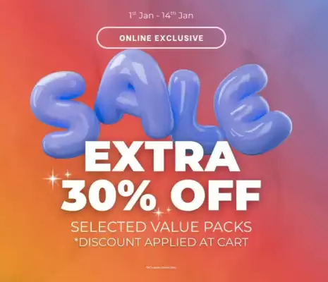 Price Attack catalogue (valid until 14-01)