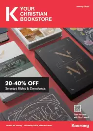 Koorong catalogue Page 1