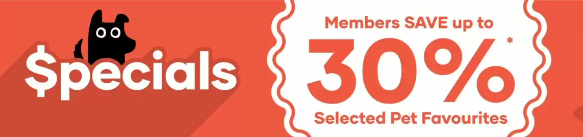 Petbarn catalogue Page 1