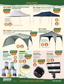Tentworld catalogue Page 2