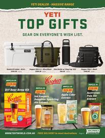 Tentworld catalogue Page 3