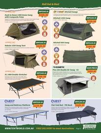 Tentworld catalogue Page 5