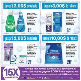 Jean Coutu flyer Page 2