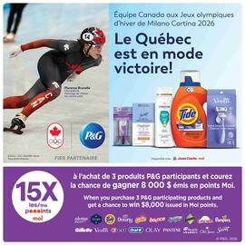 Jean Coutu flyer Page 3