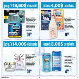 Jean Coutu flyer Page 4