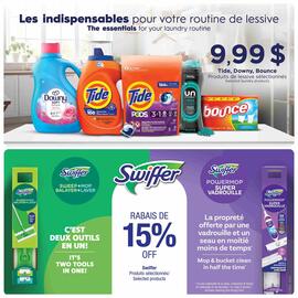 Jean Coutu flyer Page 5
