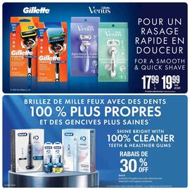 Jean Coutu flyer Page 7