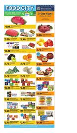 Food City weekly ad week 2 Page 1