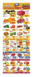 Los Altos Ranch Market weekly ad week 2 Page 1