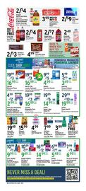 Brookshire's weekly ad week 2 Page 3