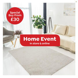 The Original Factory Shop leaflet week 2 Page 1