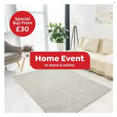 The Original Factory Shop leaflet (valid until 13-01)