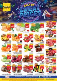 Gala Supermarket catalogue Page 12