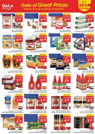 Gala Supermarket catalogue Page 4