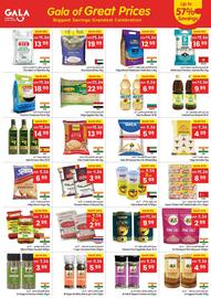 Gala Supermarket catalogue Page 6