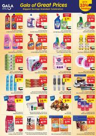 Gala Supermarket catalogue Page 8