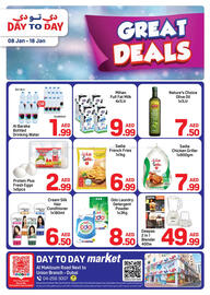 Day To Day catalogue Page 1