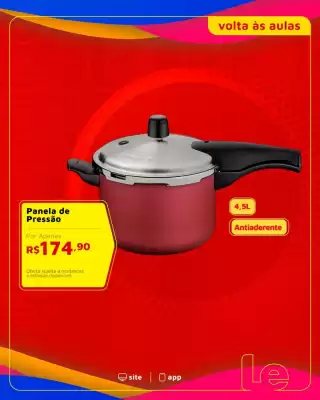 Encarte Le Biscuit (válido até 31-01)