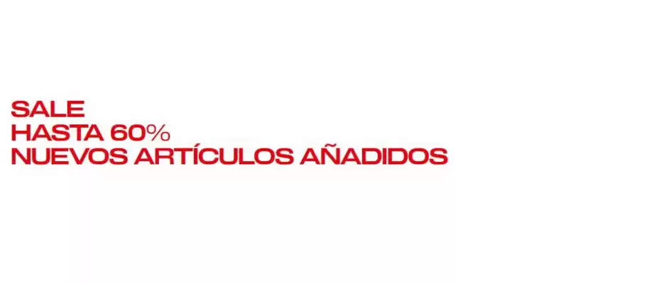 Catálogo H&M (válido hasta 21-01)