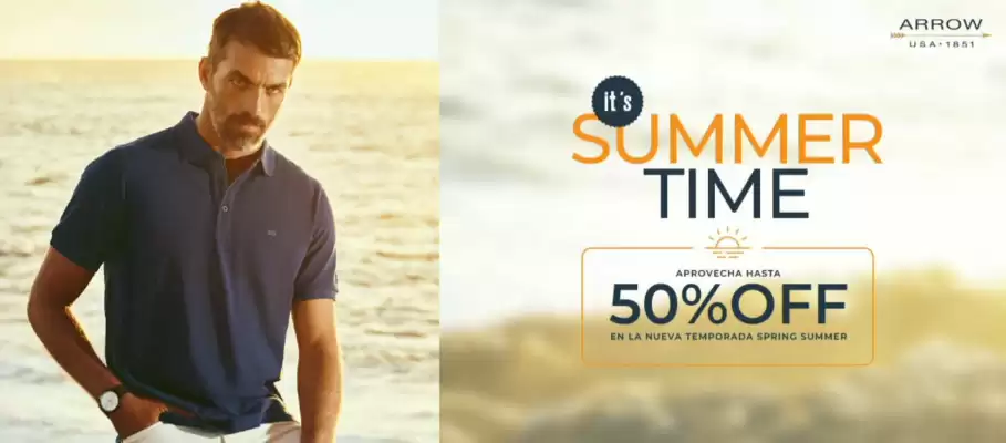 Catálogo Arrow (válido hasta 21-01)