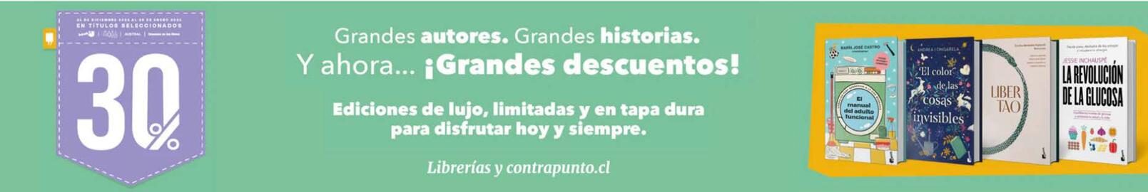 Catálogo Contrapunto Página 1