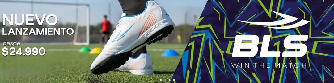 Catálogo Belsport Página 2