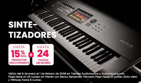 Catálogo Audiomusica Página 4