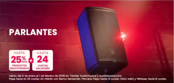 Catálogo Audiomusica Página 1