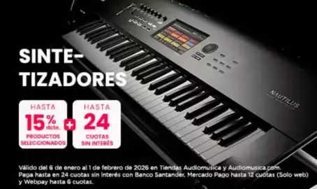 Catálogo Audiomusica Página 4