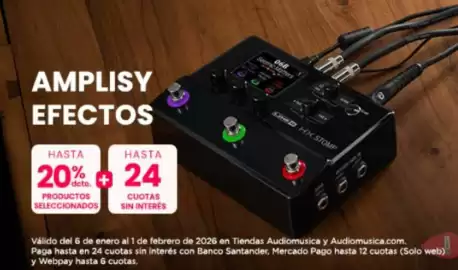 Catálogo Audiomusica Página 5