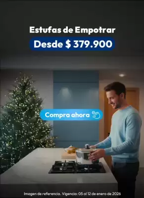 Catálogo Challenger (válido hasta 12-01)