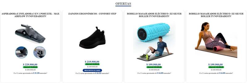 Catálogo TV Novedades Página 3