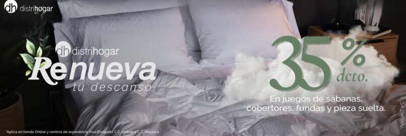 Catálogo Distrihogar Página 2