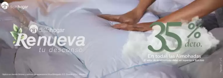 Catálogo Distrihogar Página 1