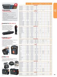 Catalogue Camara page 105