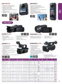 Catalogue Camara page 11