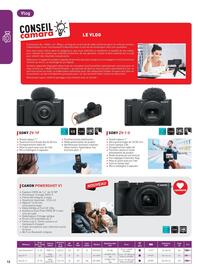 Catalogue Camara page 12