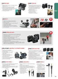 Catalogue Camara page 129