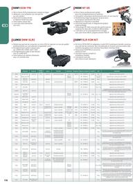 Catalogue Camara page 130