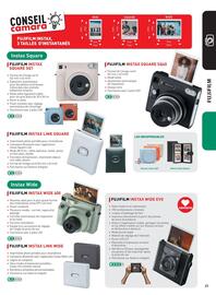 Catalogue Camara page 21