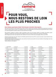Catalogue Camara page 4