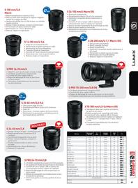 Catalogue Camara page 61
