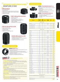 Catalogue Camara page 71