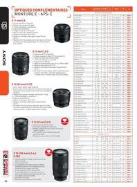 Catalogue Camara page 90